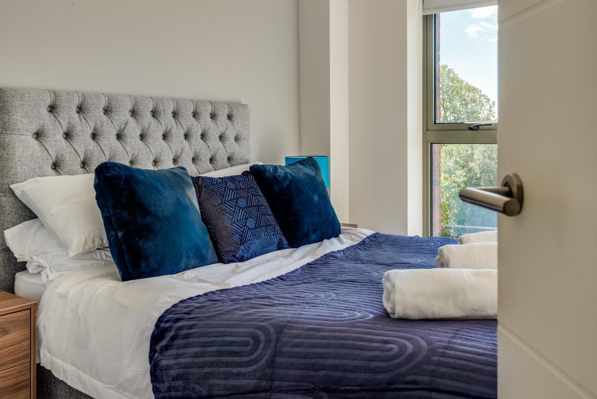 Huge Long Offers! Lux City-edge Stay! Perfect For Business & Leisure Appartement *