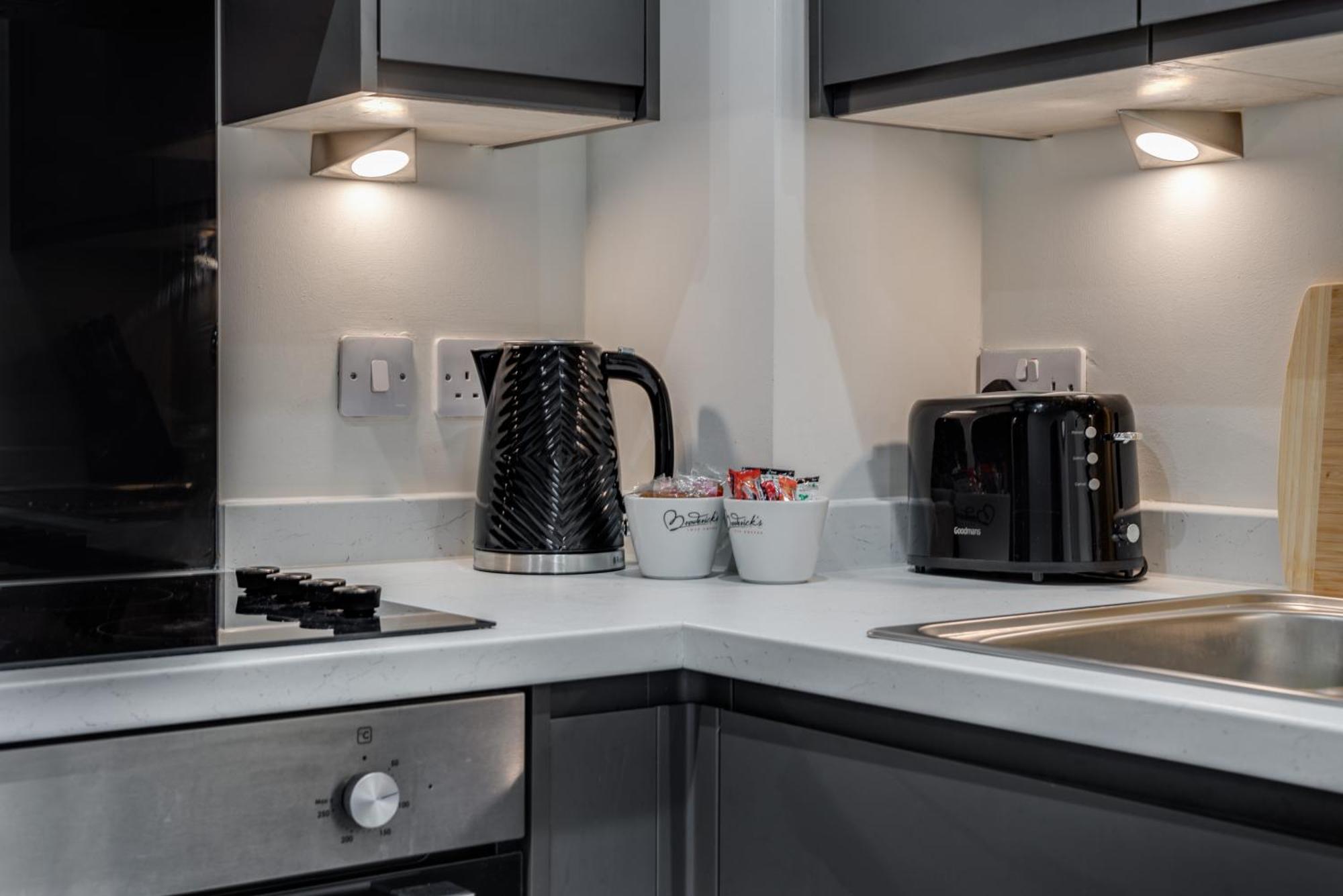 Appartement Huge Long Offers! Lux City-edge Stay! Perfect For Business & Leisure Liverpool
