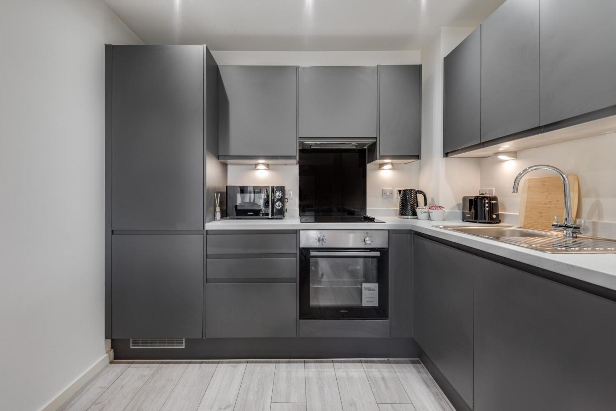 Appartement Huge Long Offers! Lux City-edge Stay! Perfect For Business & Leisure