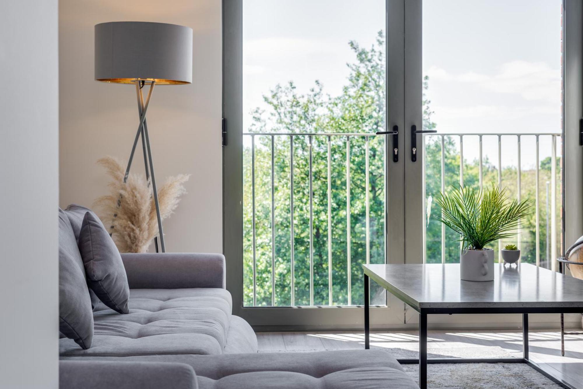 Huge Long Offers! Lux City-edge Stay! Perfect For Business & Leisure Appartement
